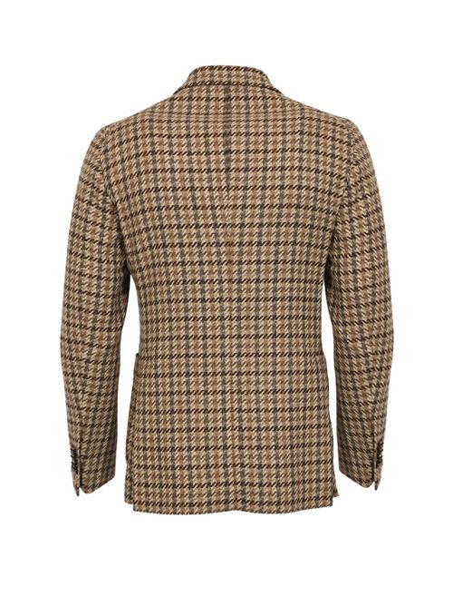 Giacca doppiopetto in lana e cashmire Tagliatore | 1SMC20K 610076 T3313480